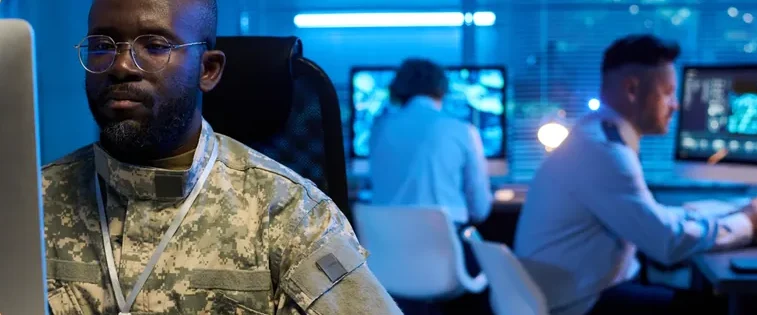Security, Accessibility & Compliance, defense use case