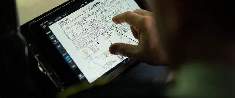 Technical Information & SOPs, defense use case