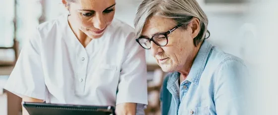 Customer & Stakeholder Engagement, healthcare use case