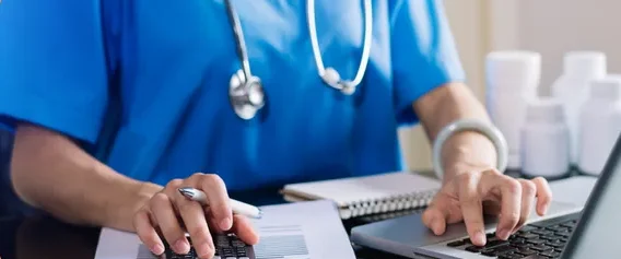 Training & Education, healthcare use case