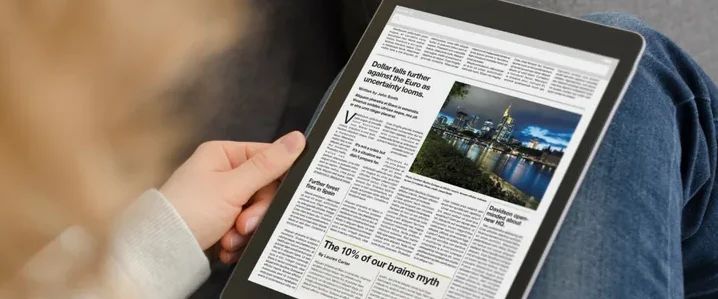 Accessible News for All Audiences, media use case