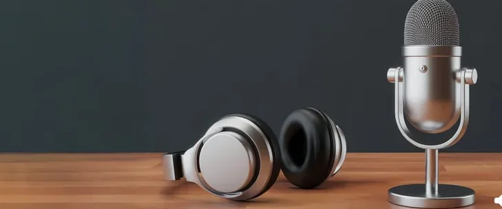 Podcasts, Voiceovers & On-Air Production, media use case