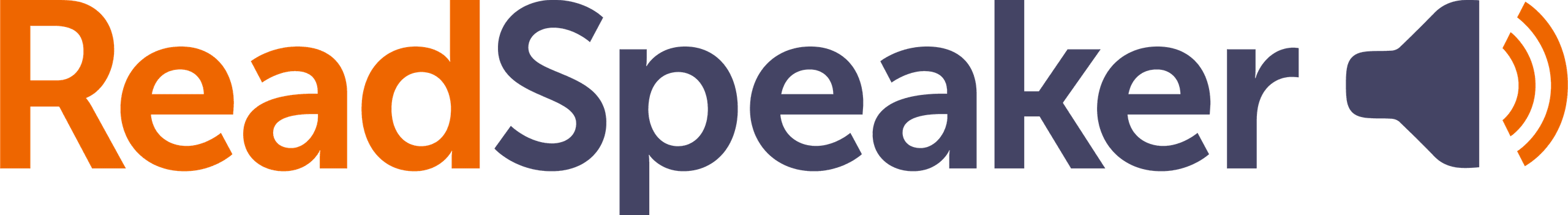 ReadSpeaker Logo