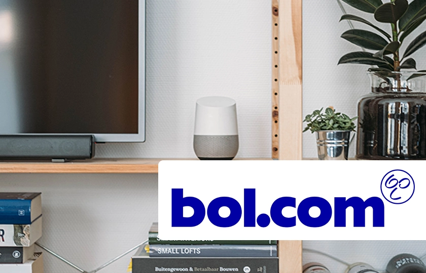 Bol.com Launches Custom Branded Voice Using ReadSpeaker