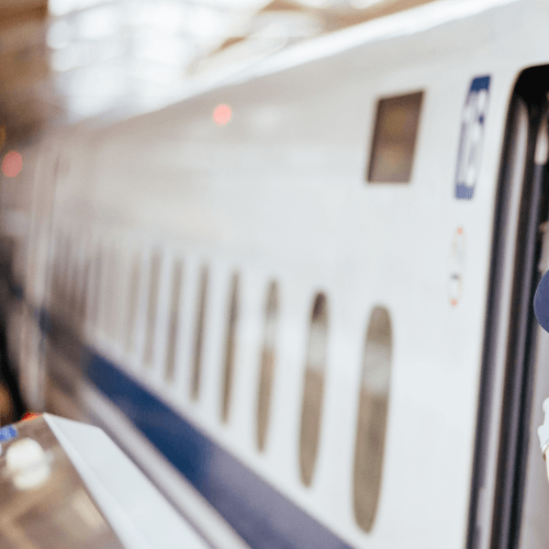 Bahnstrecke Tokaido Shinkansen