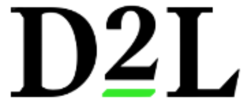 Logo de D2L