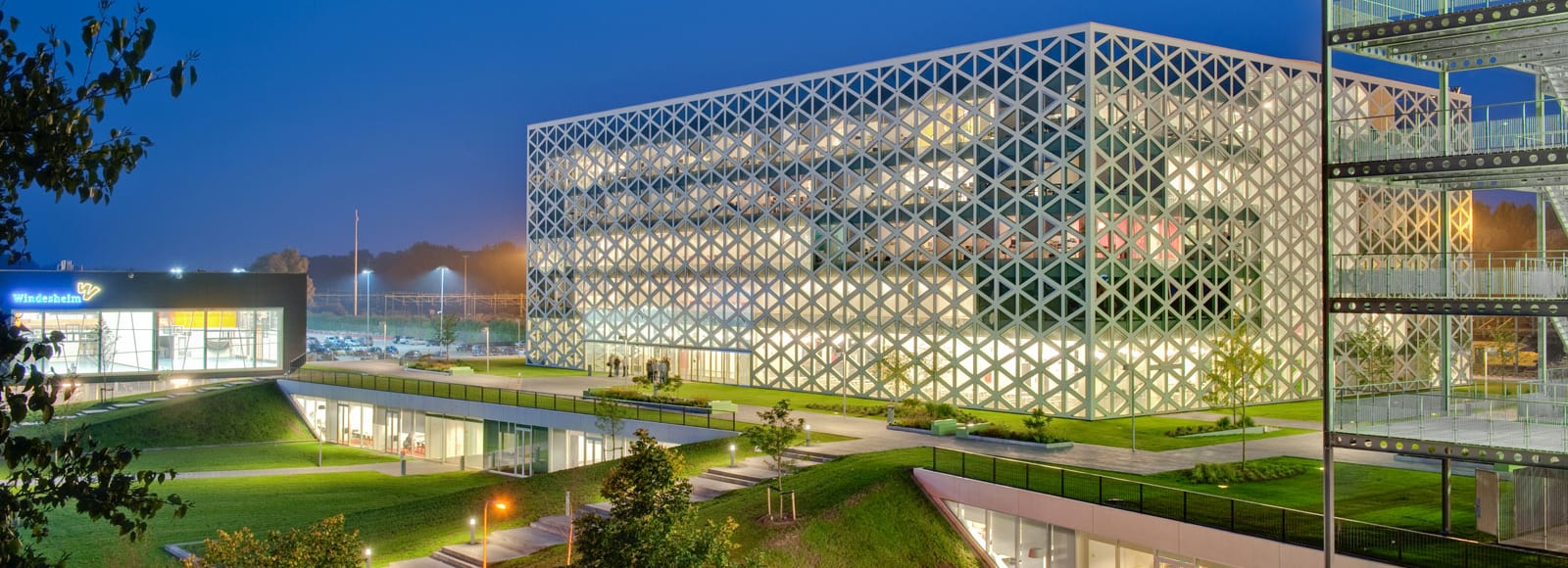 Windesheim building