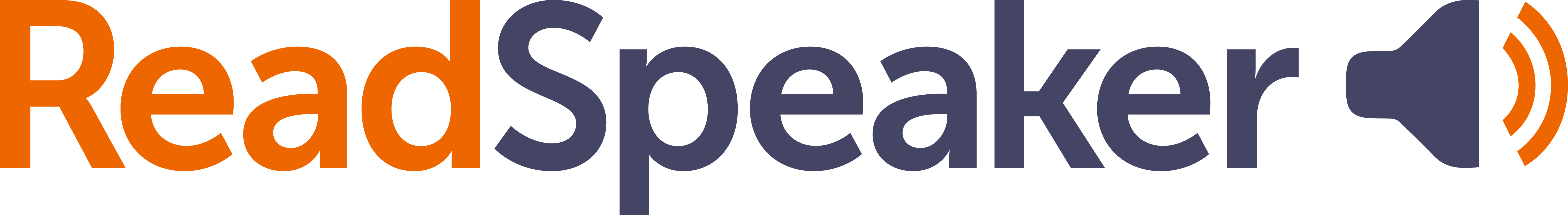 ReadSpeaker Logo