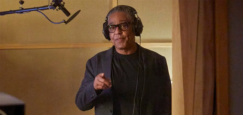 Speaking Style in TTS Interaction - Giancarlo Esposito for Sonos Voice Control
