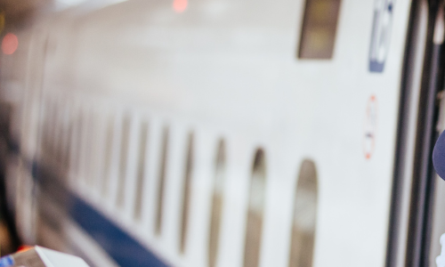 Tokaido Shinkansen Train