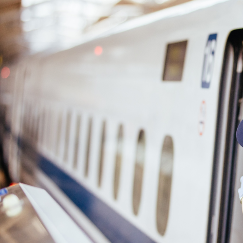 Bahnstrecke Tokaido Shinkansen