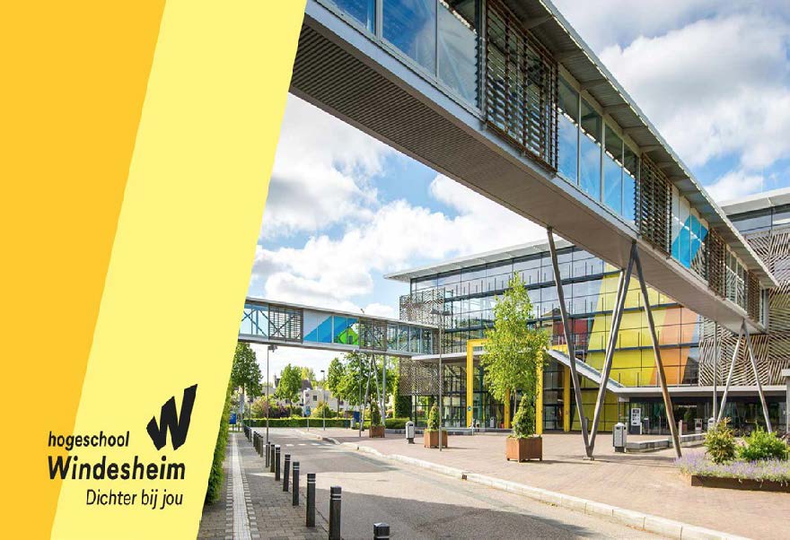 Contributing to an inclusive society with Text to Speech: Windesheim University