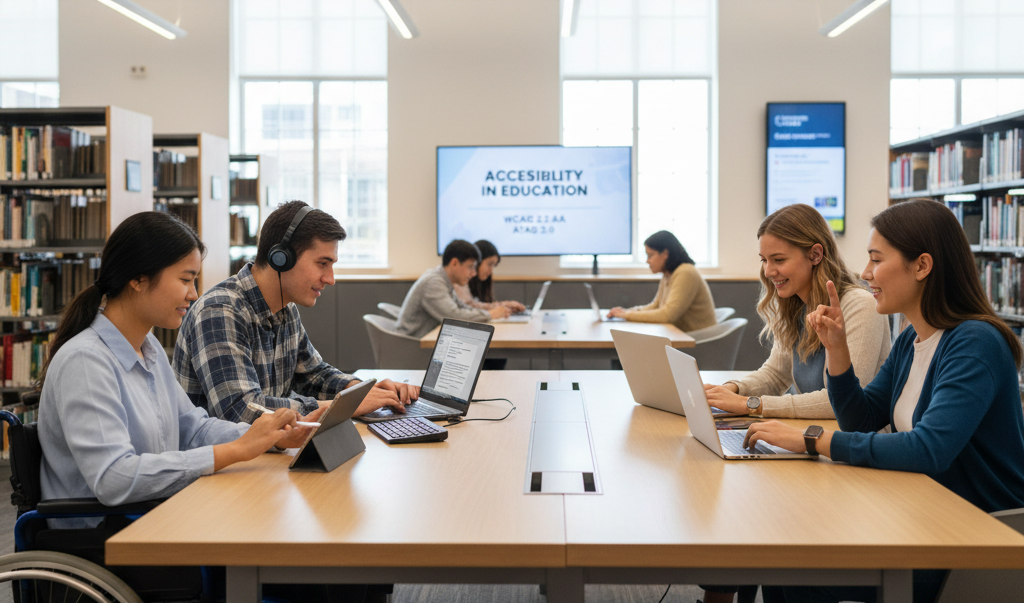 Accessibility Legislation: A Catalyst for Inclusive and Competitive Education