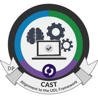 ReadSpeaker Earns UDL Product Certification from CAST in Partnership with Digital Promise