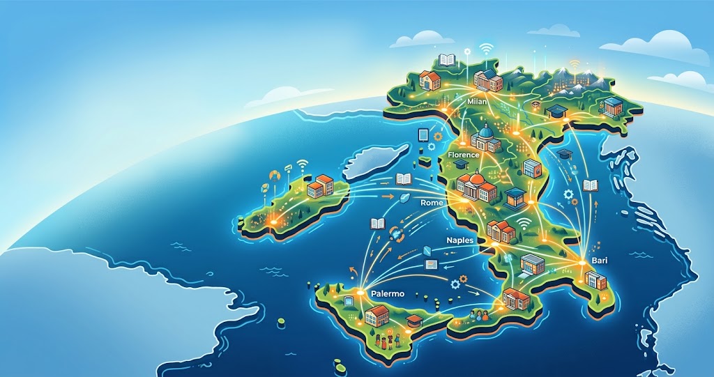 How Italy Is Building an Accessible Learning Ecosystem