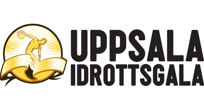 Uppsala Idrottsgala logo