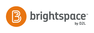 Brightspace by D2L logo