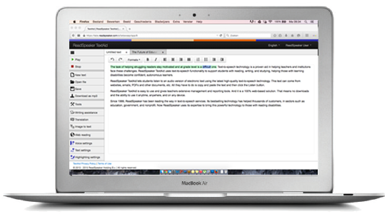 download output measurements