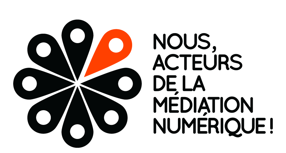 Logo Médiation Numérique