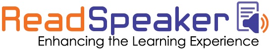 ReadSdpeaker logo
