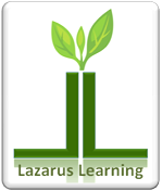 Lazarus Learning Logo