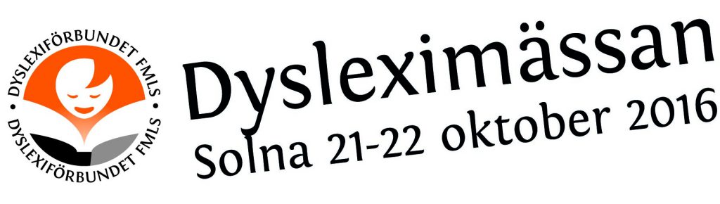 Logo Dyslexiförbundet FMLS