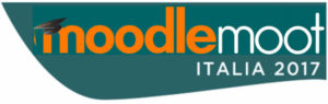 Logo di Moodle Moot Italia