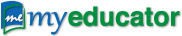 MyEducator logo