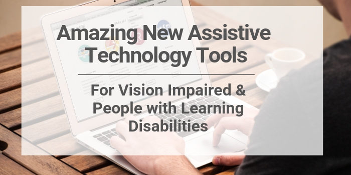 Image of ReadSpeaker TextAid Noted as Amazing Assistive Technology Tool by LDFRA