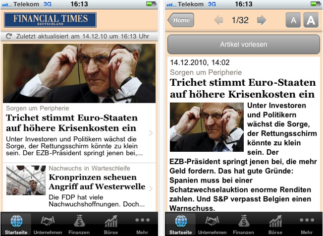 Screenshot of ReadSpeaker proReader Screenshot of ReadSpeaker proReader