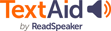 ReadSpeaker TextAid Logo