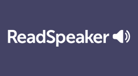 ReadSpeaker speechEngine SAPI